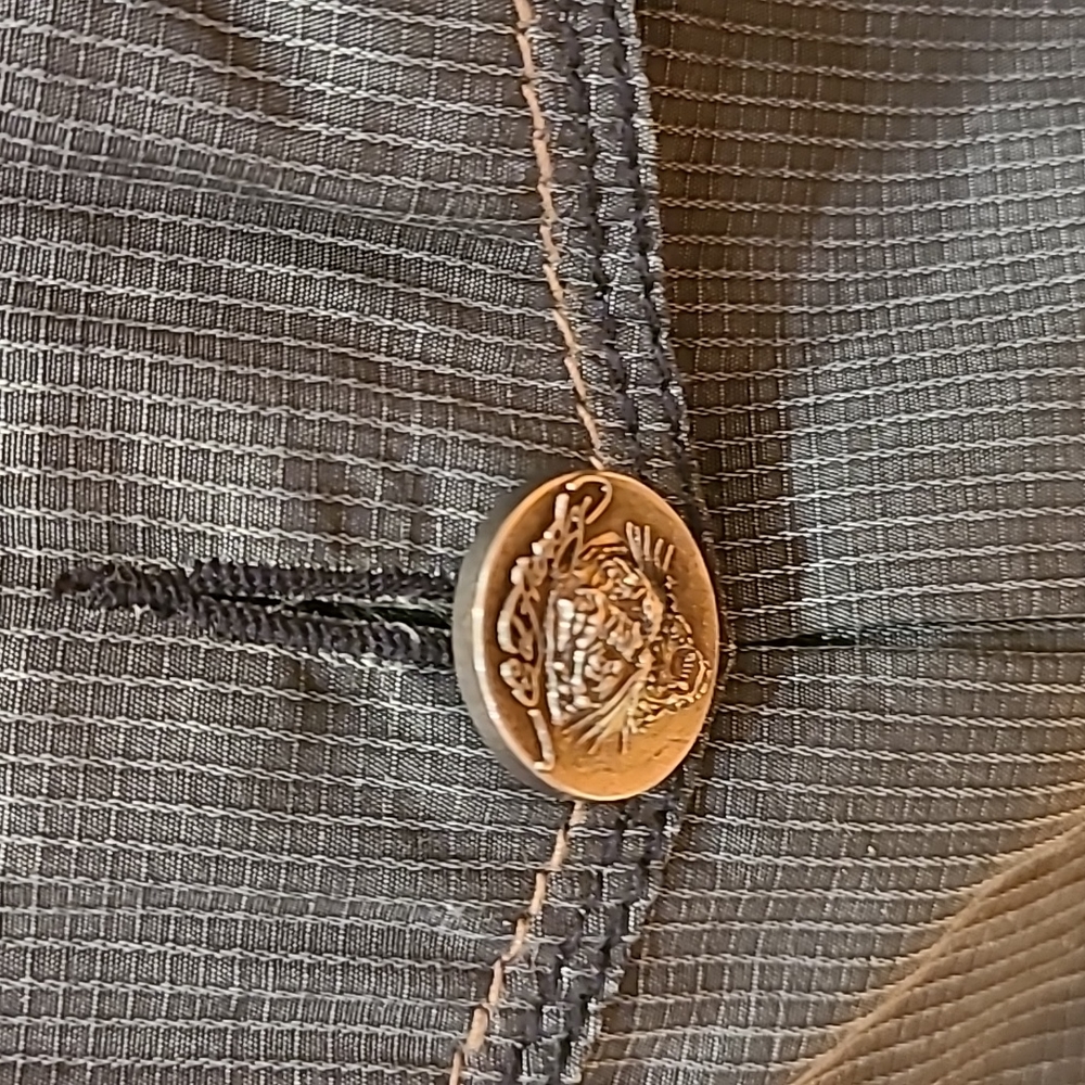 Ed hardy signature men's Jacket XXL - Picture 6 of 10
